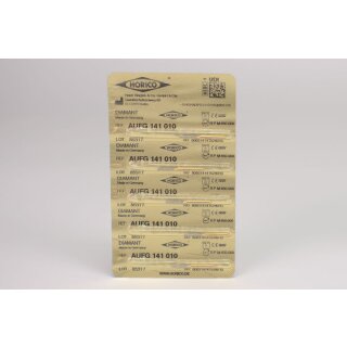 Löwen Diamant AU FG 141 010 5St