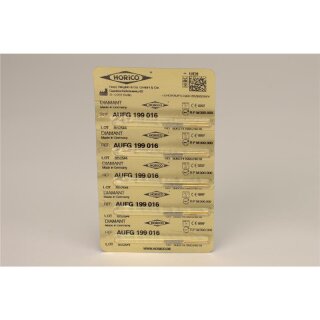 Löwen Diamant AU FG 199 016 5St