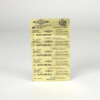 Löwen Diamant AU FG 250 012 5St