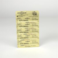 Löwen Diamant AU FG 250 014 F 5St