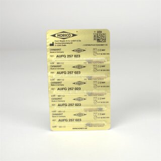 Löwen Diamant AU FG 257 023 5St