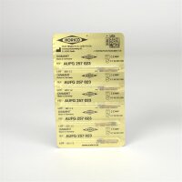 Löwen Diamant AU FG 257 023 5St