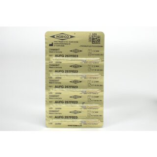 Löwen Diamant AU FG 257 023 F 5St