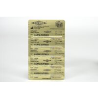 Löwen Diamant AU FG 257 023 F 5St