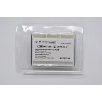 Papierspitzen color ISO  80 300St