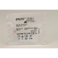 Mini-SG/M-SG Star1 Gleiteinsatz rot  5St