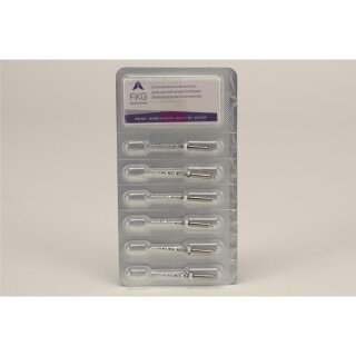 BioRaCe BR0 8% ISO 25 steril   19mm 6St