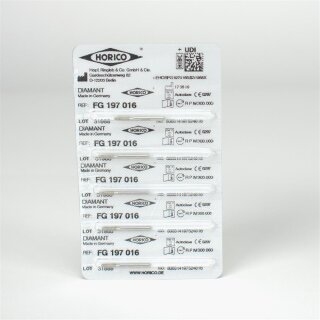 Diamant FG 197 016 5St