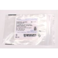 Knöpfchen gewölbt 10St Pa