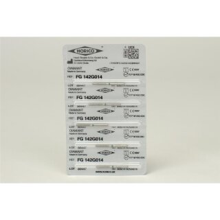 Diamant FG 142 014 G grob 5St