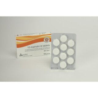 Asphalin-B Tabletten  10St
