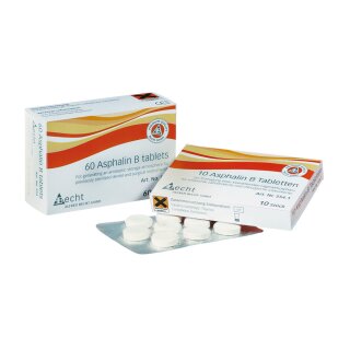 Asphalin-B Tabletten  10St