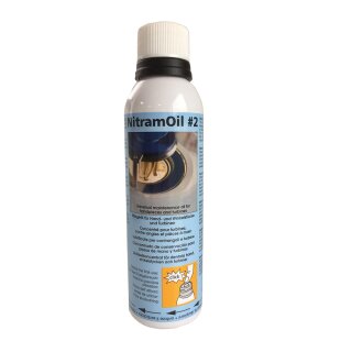 NitramOil #2 Pflegekonz.DAC blau 6x200ml