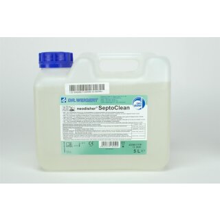 Neodisher Septo Clean  5L Kan