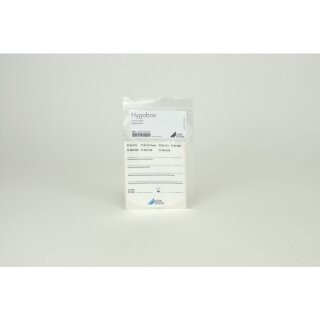 Klebeschilder Hygobox 4St