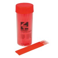 Monoart Applikatoren rot 100St