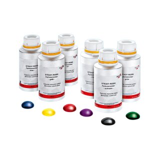 Steady-Resin Farbmonomer schw. 100ml