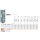 Trepanbohrer 229 XL 050 WstL St