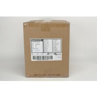 Barrier Schutzmantel XL unst. weiß 50St