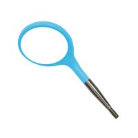 Mundspiegel Cry-Cl. SS 5 neonblau  Dtz