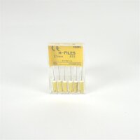 H-Feilen Mani 21mm Gr. 015 Pa