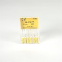 H-Feilen Mani 21mm Gr. 020 Pa