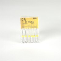 H-Feilen Mani 25mm Gr. 015 Pa