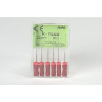 K-Feilen Mani 28mm Gr.025  Pa