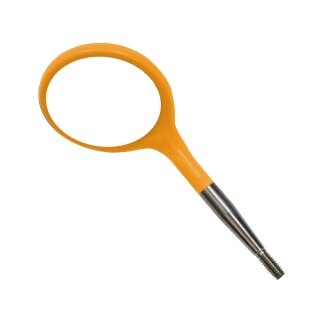 Mundspiegel Cry-Cl. SS 5 neonorange Dtz