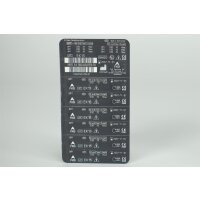 D-RaCe Feilen DR1 10% 30/15mm steril 6St