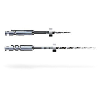 D-RaCe Feilen 25mm steril   Sort