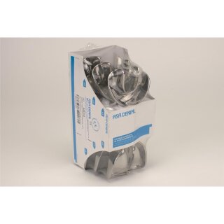 Abdrucklö. Depressed ungel. 6St.Satz