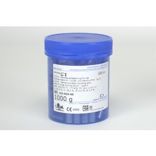 Remanium Star CoCr-Aufbrennleg. 1Kg