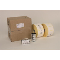 Lisa Safe Etiketten 2x2100St+2 Patronen