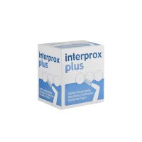 Interprox plus Conical blau 100St