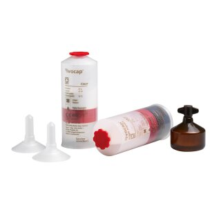 Ivocap high Impact pink-V Impl. Std.-Kit