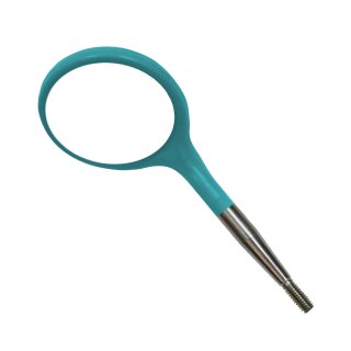 Mundspiegel Cry-Cl. SS 5 türkis Dtz