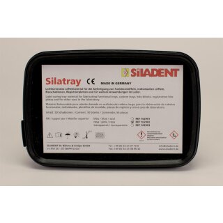 Silatray Löffelplatten OK rosa 50St