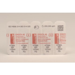 Diamant FG KF 369.025 5St