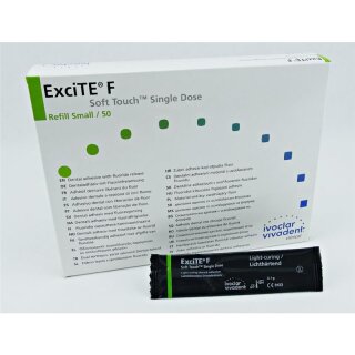 ExciTE F Single Dose 50x0,1g Ref.Pa