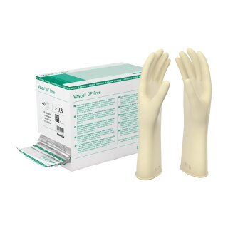 Vasco OP Free Gr.6 steril 40Paar