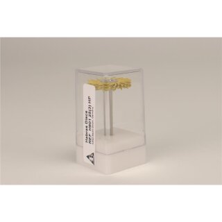 Habras Disc Pro gelb 25mm  St