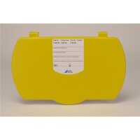 Hygobox Deckel gelb St