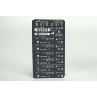 RaCe NiTi-Instr.Kon. 4% 25mm 010 Pa