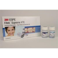 Filtek Supreme XTE Kaps Dual Shade Efpa