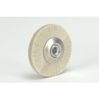 Schmalbürste Ziegenhaar 48mm  St