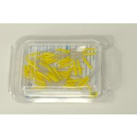 Curaprox CRA 09 prime roto gelb 50St