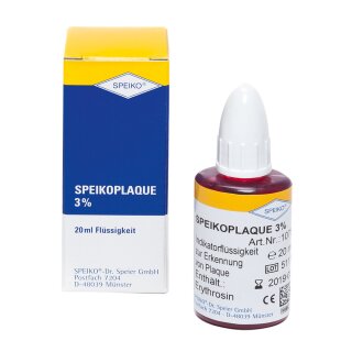 Speikoplaque 3% Flüssgk. 20ml