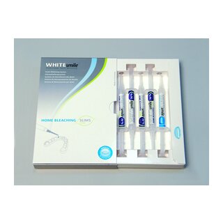 WHITEsmile HB Slims 16% 8Spr Kit