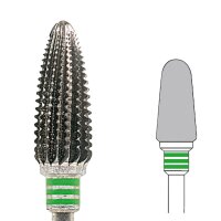 HM Fräse Edenta 5275.060 Hst St